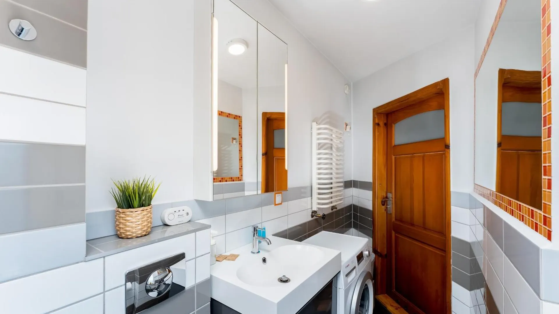 Park Krakowski Loft Apartment