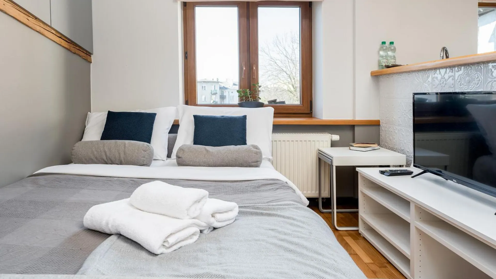 Park Krakowski Loft Apartment  Krakow