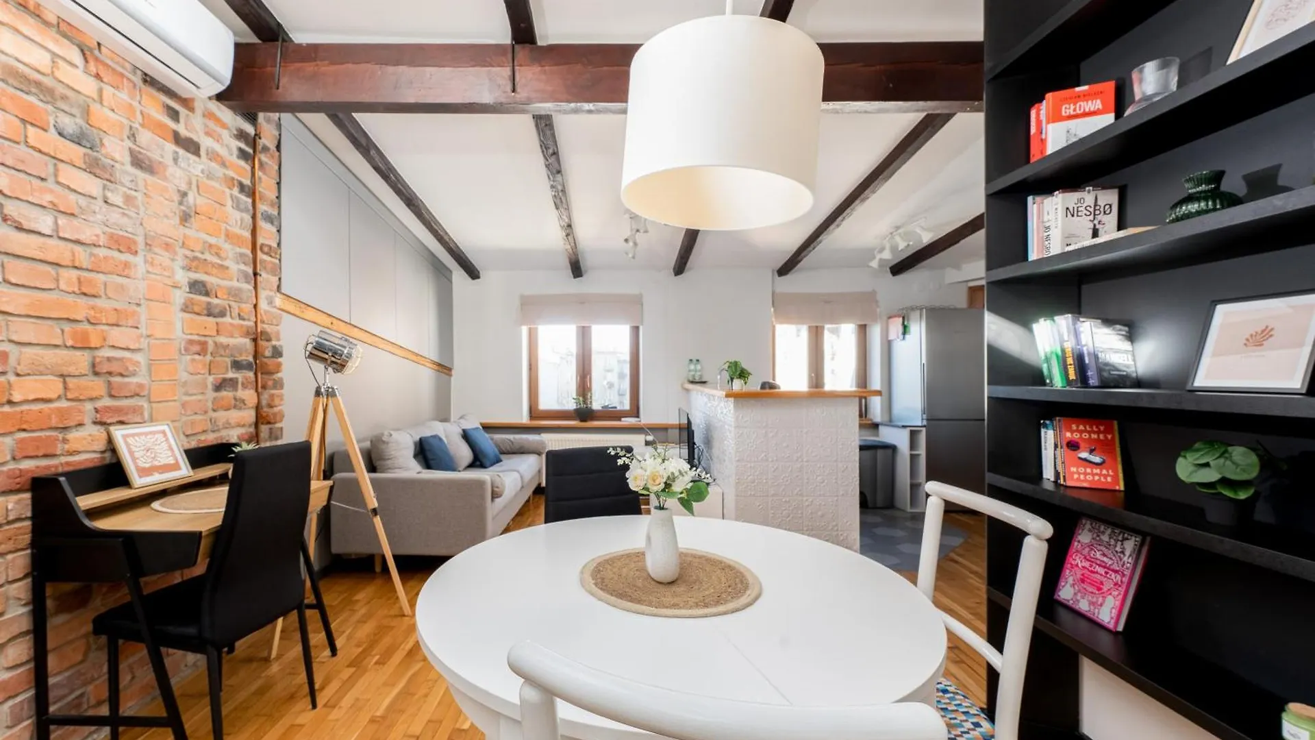 Park Krakowski Loft Apartment Poland