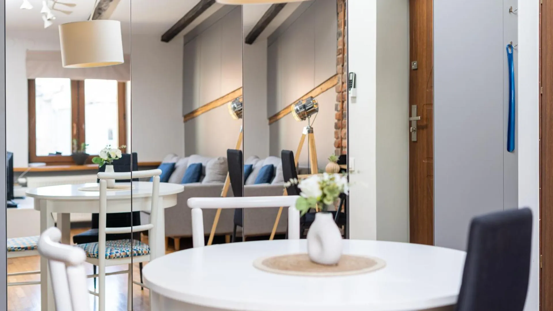 Park Krakowski Loft Apartment