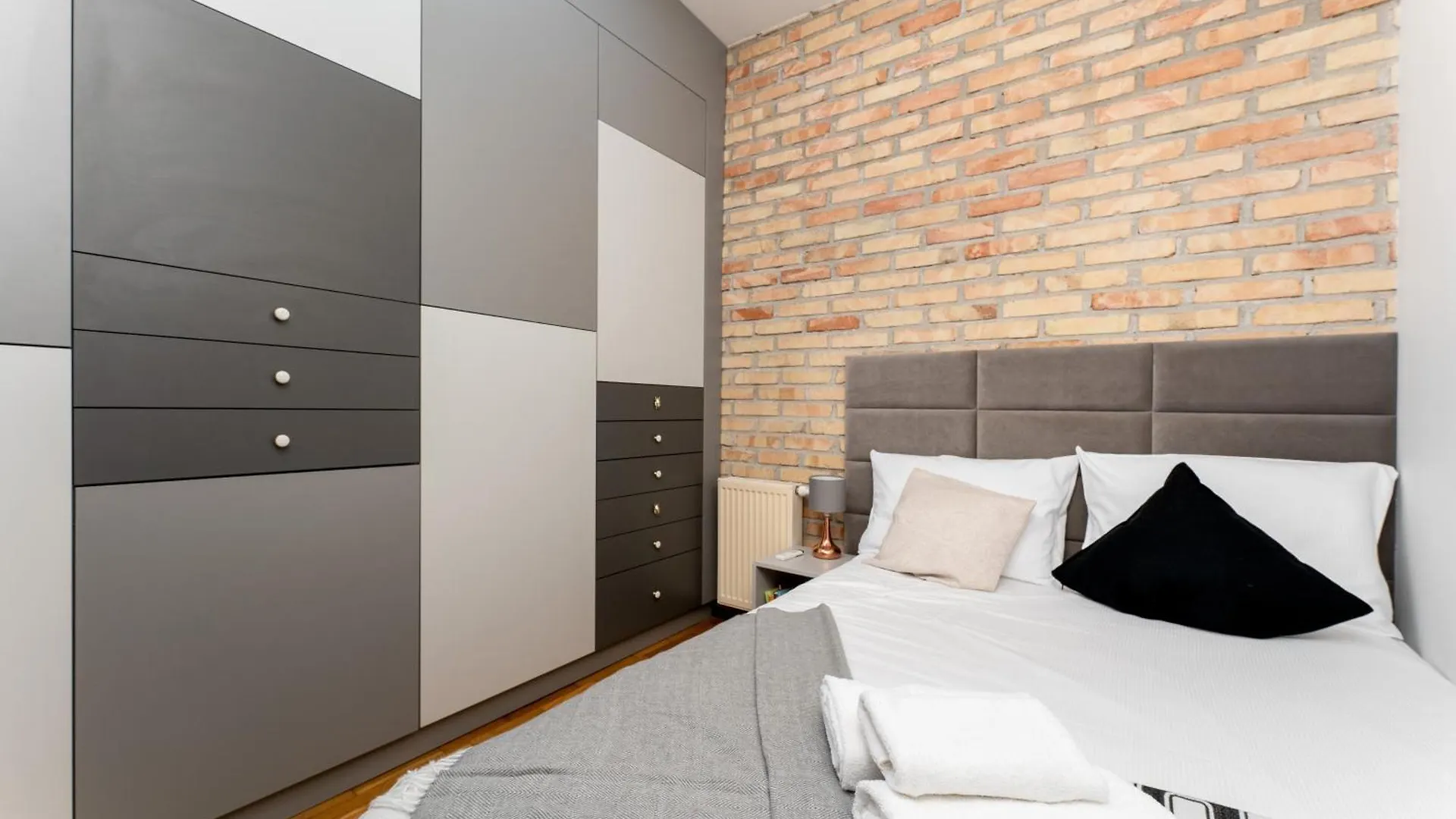 Park Krakowski Loft Apartment