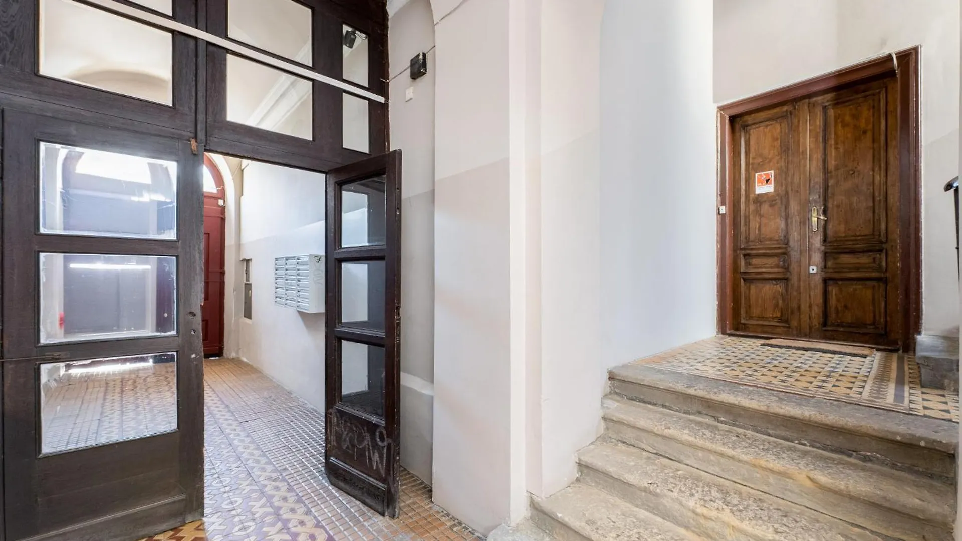 Park Krakowski Loft Apartment Poland