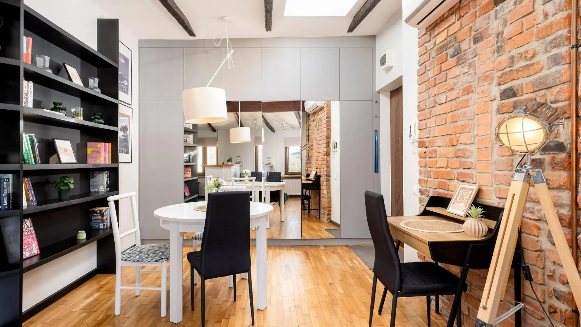 Park Krakowski Loft Apartment 0*, Krakow Poland
