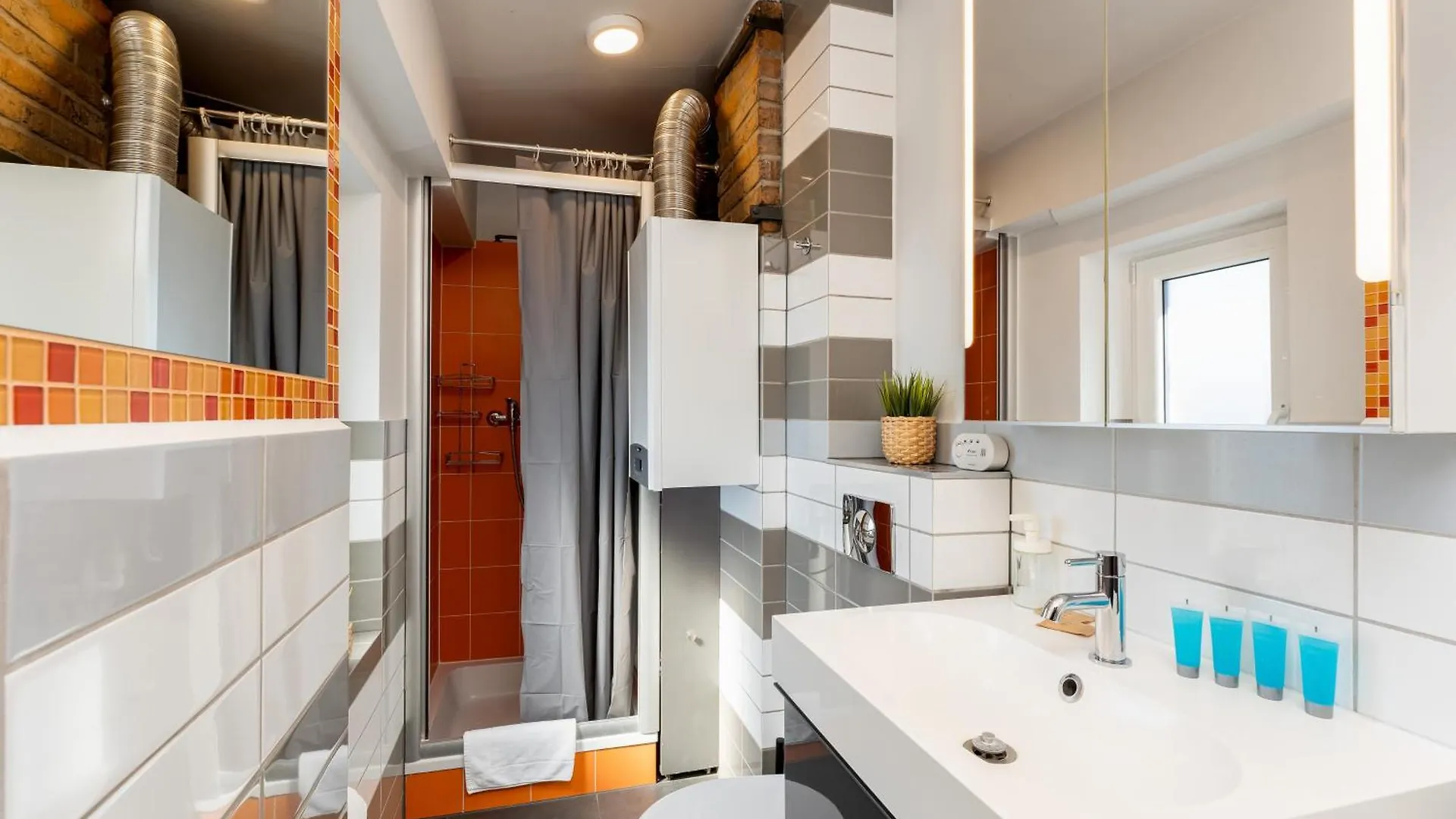 Park Krakowski Loft Apartment
