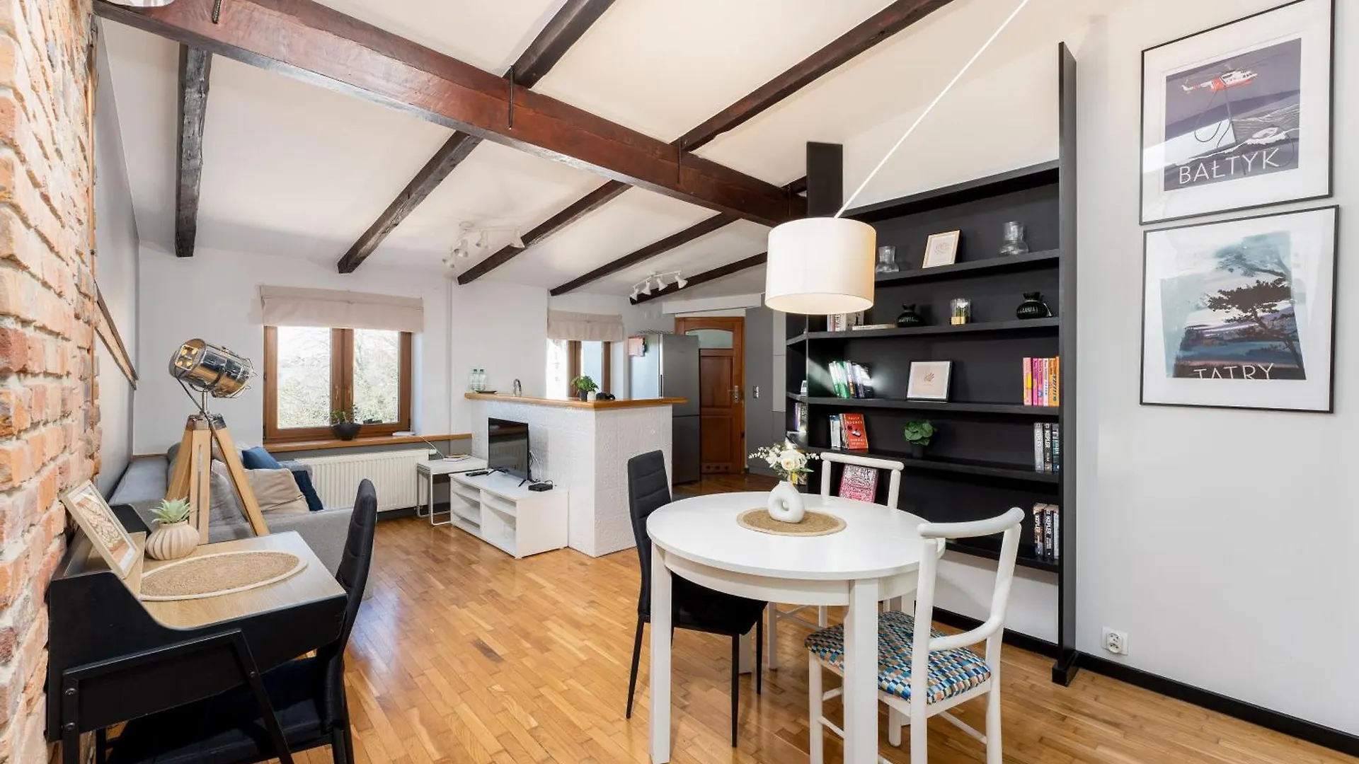 Park Krakowski Loft Apartment 0*, Krakow
