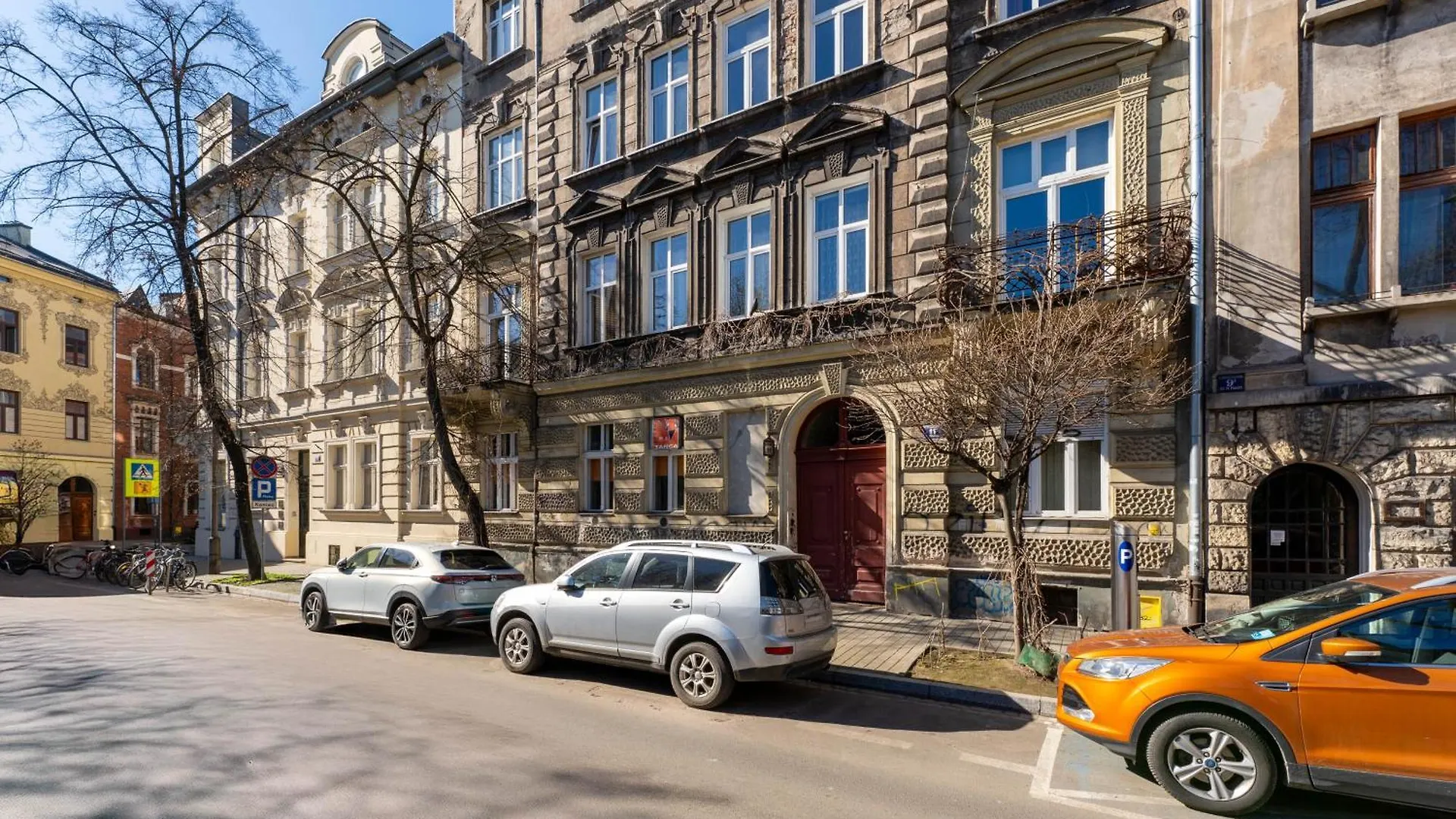 Park Krakowski Loft Apartment